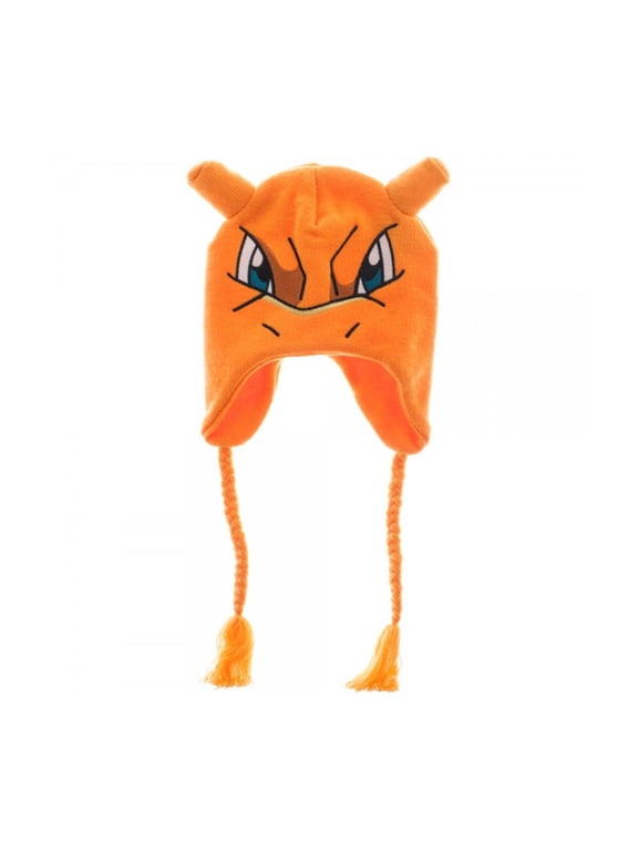 Pokemon Charizard Laplander Beanie Hat