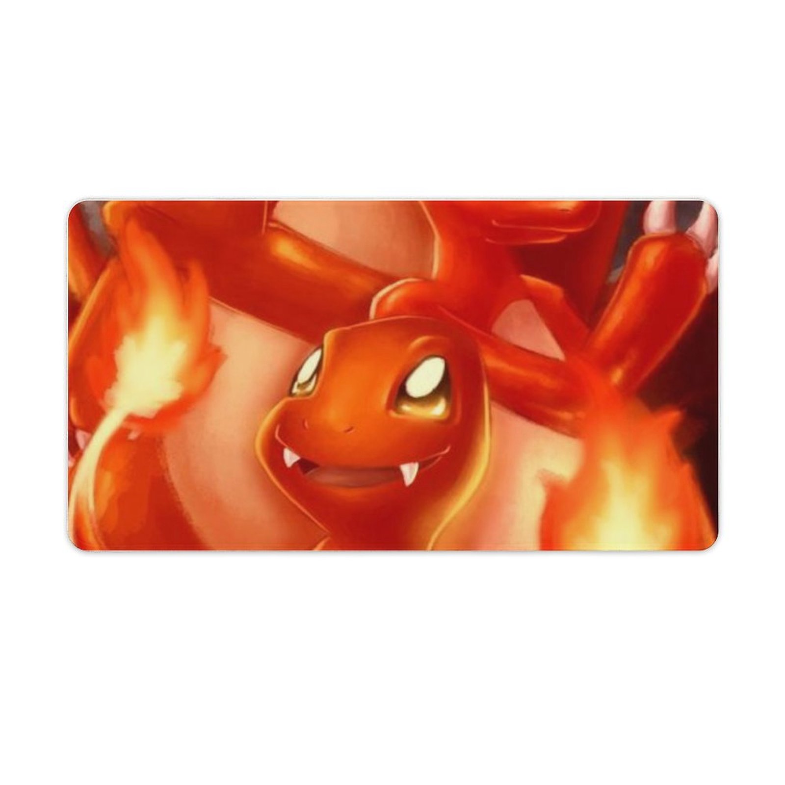Pokemon Charizard Large Gaming Mouse Pad, Keyboard Pad Computer Mat ...