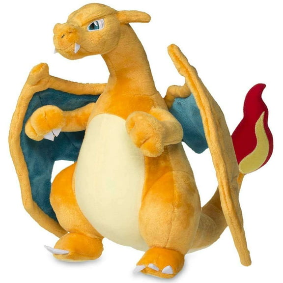 Pokemon Charizard Plush