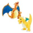 thumbnail image 1 of Pokemon Charizard and Dragonite Model Kit, 1 of 3