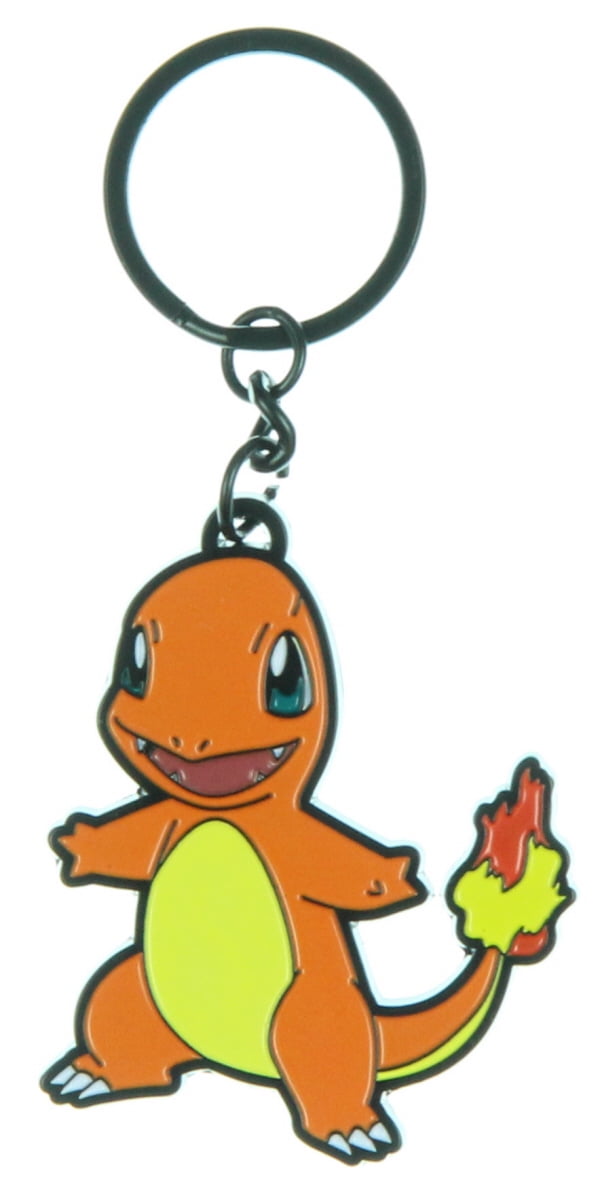 Pokemon Charmander Keychain Accessories
