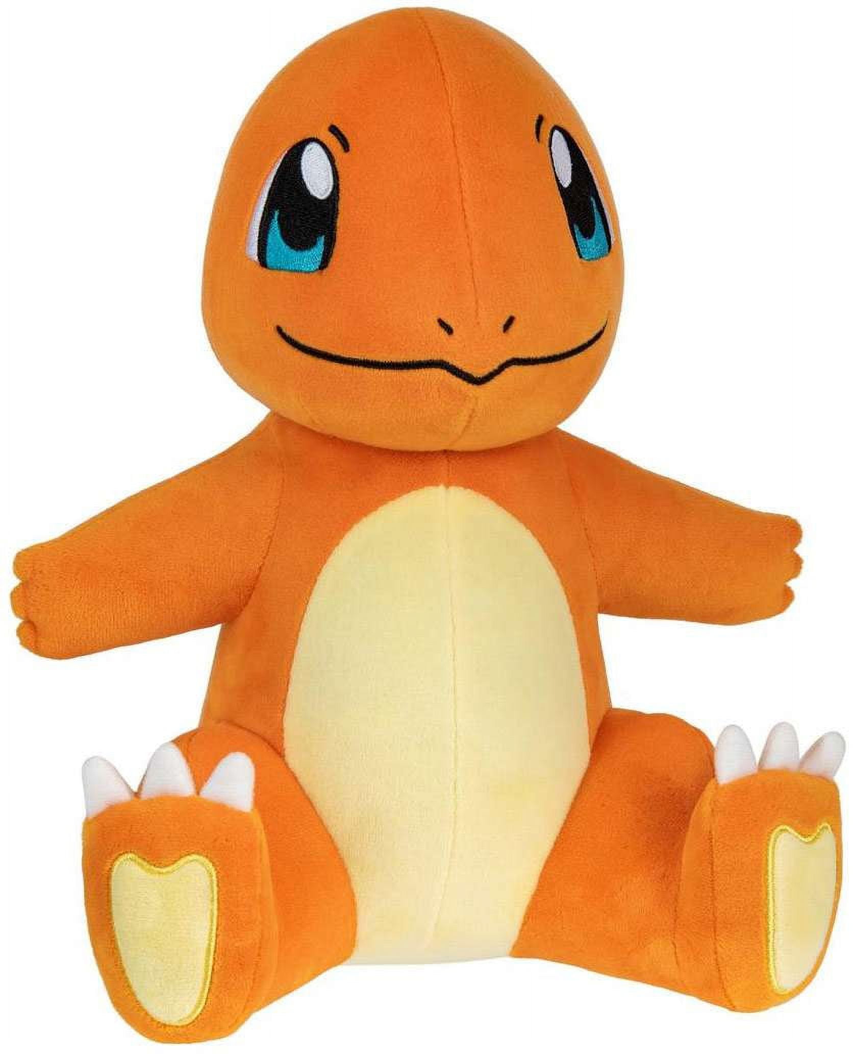 Pokemon Charmander Plush - Walmart.com