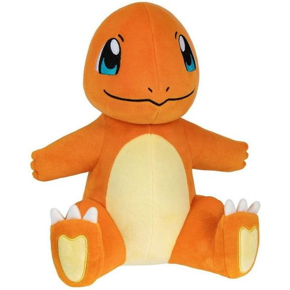 Pokemon Charmander Plush