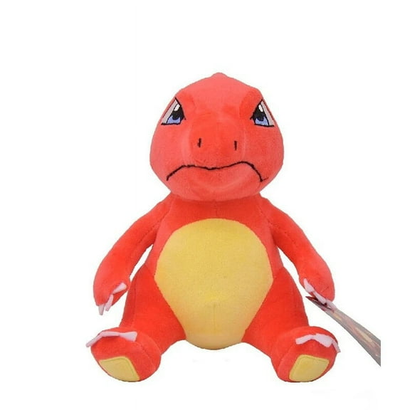 Pokemon Charmeleon Character Plush 7.9 Inch Cuddly Toy