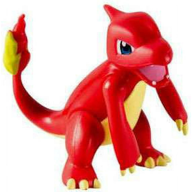 Pokemon Charmeleon Figure Mouth Open No Packaging Walmart