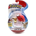 thumbnail image 1 of Pokemon Clip N Go EEVEE + Poke Ball Figure, 1 of 3