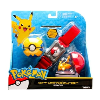 Poke Ball in Pokemon Juguetes Red Walmart