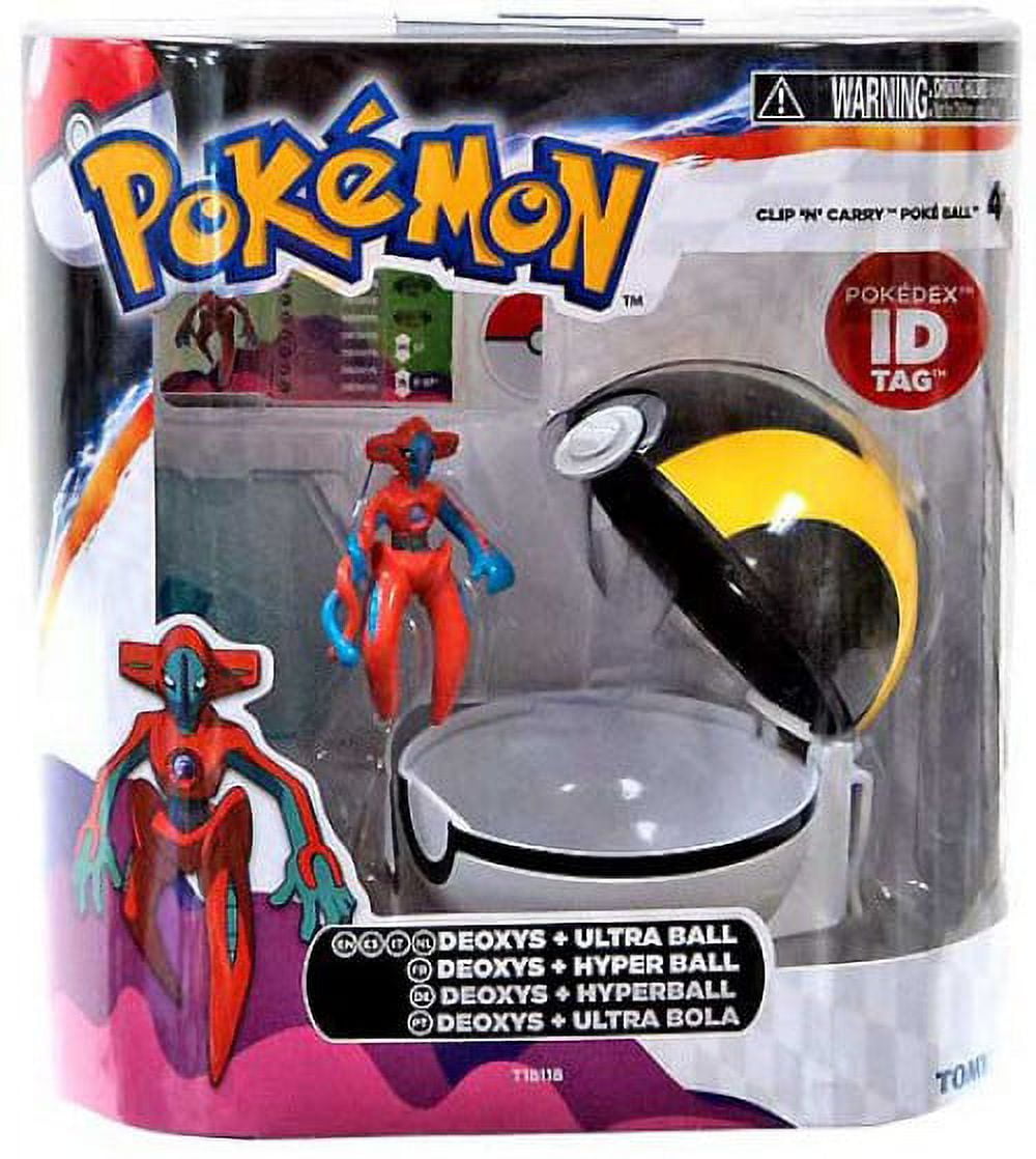 Deoxys hotsell action figure