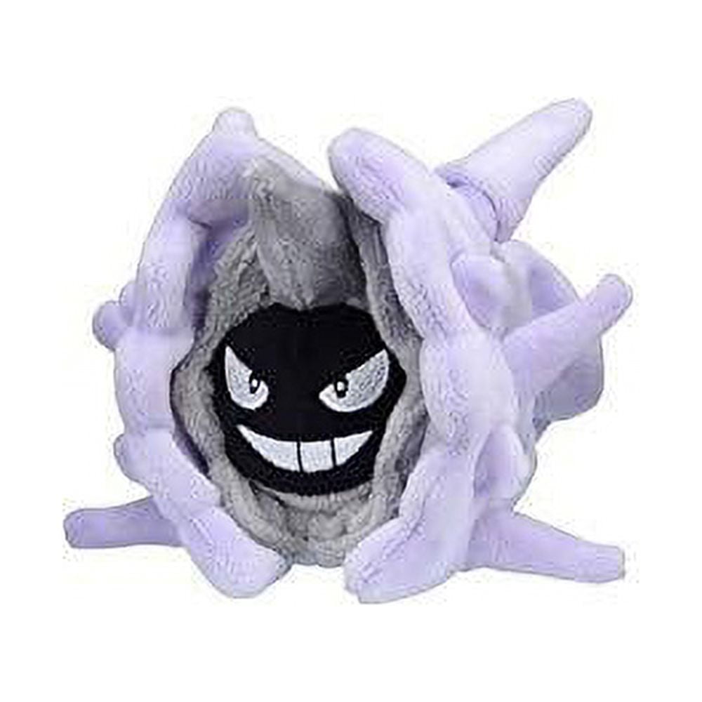 Pokemon Shellder evolve Cloyster plush toy stuffed toys doll doll