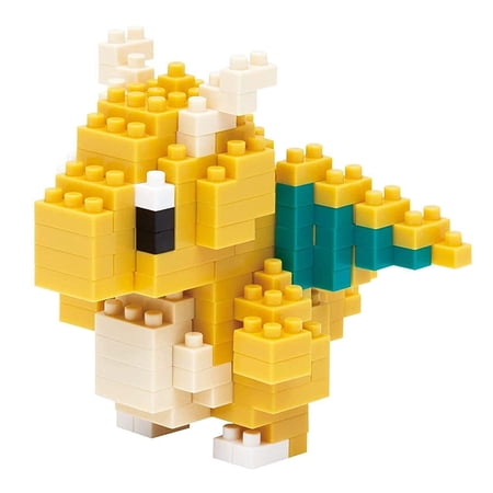 Nanoblocks Building Kit - Pokemon Dragonite