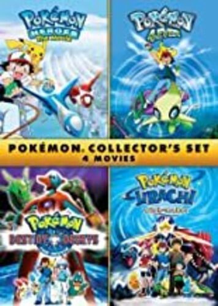 Pokemon-Collection-