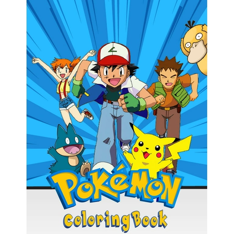 Pokemon for 8 year olds sales