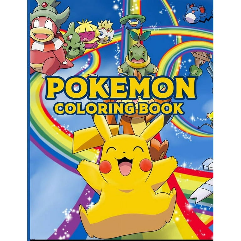Pokemón, cuaderno para dibujar deluxe. THE POKÉMON COMPANY. Libro