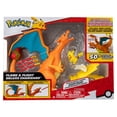 thumbnail image 1 of Pokemon Compatible Child Action Figure Sets, Plastic Multicolor, 1 of 5