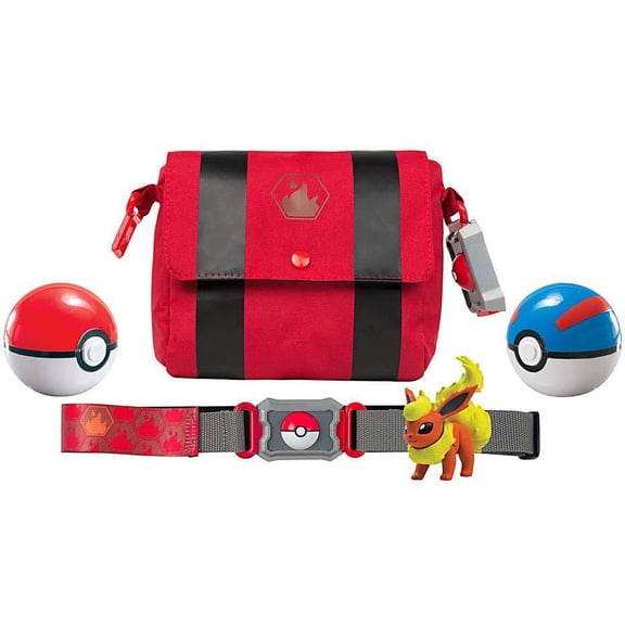 Pokemon Complete Trainer Kit