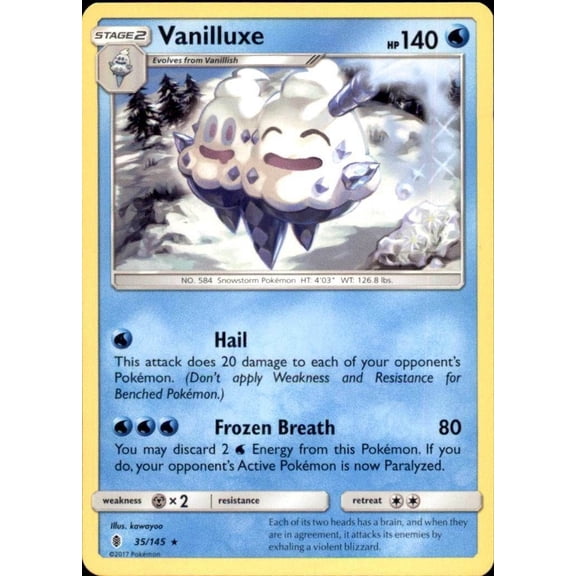 Pokemon Cosmic Eclipse Empoleon Rare #56/236 Regular Base Set English Trading Card