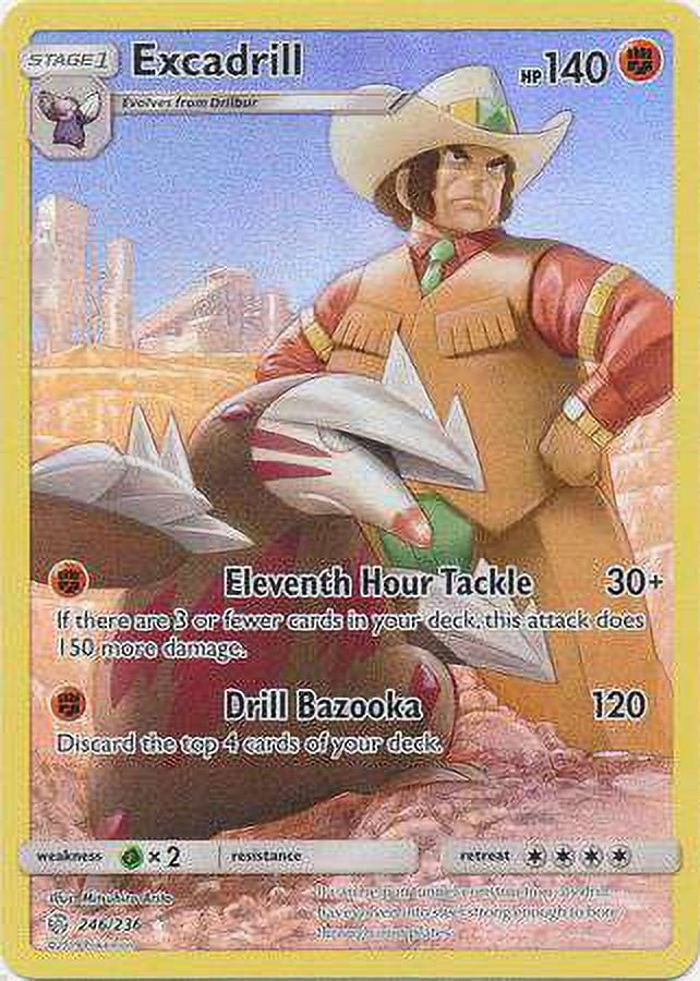 excadrill pokemon card price Pokemon Card Excadrill ex SR 163/086 SV11B Black Bolt JP