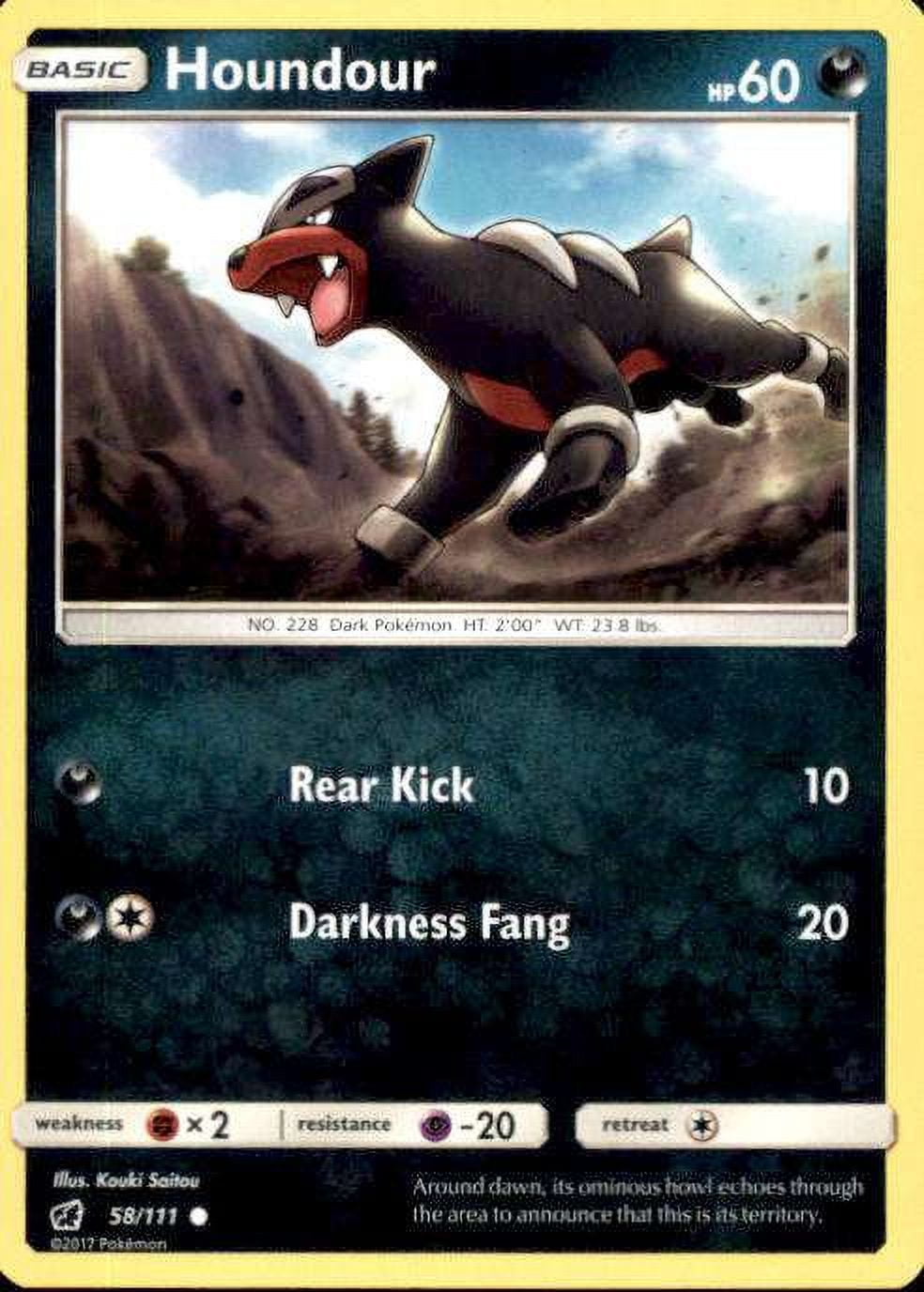Pokémon: Dawn of Darkness