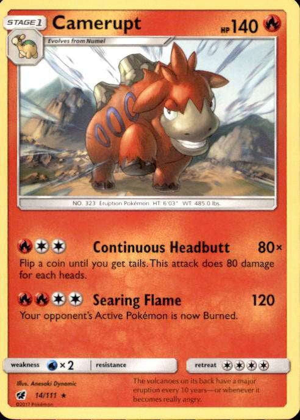 pokemon crimson invasion rare cards Alolan Raichu - 31/111 - Card - SM04 Evolves from Staryu Bewear Crimson Invasion | Pokmon
