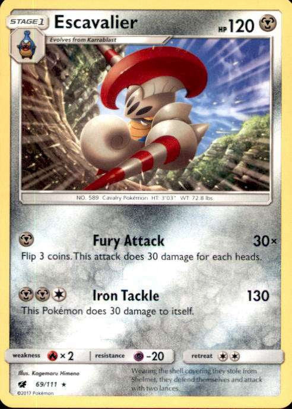 Crimson Invasion Card