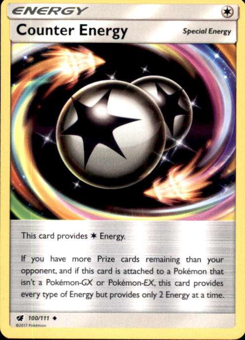 Pokemon Energy Cards