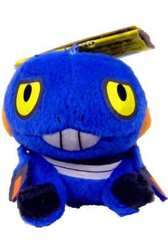 Pokemon Croagunk Plush Keychain (ShoPro)
