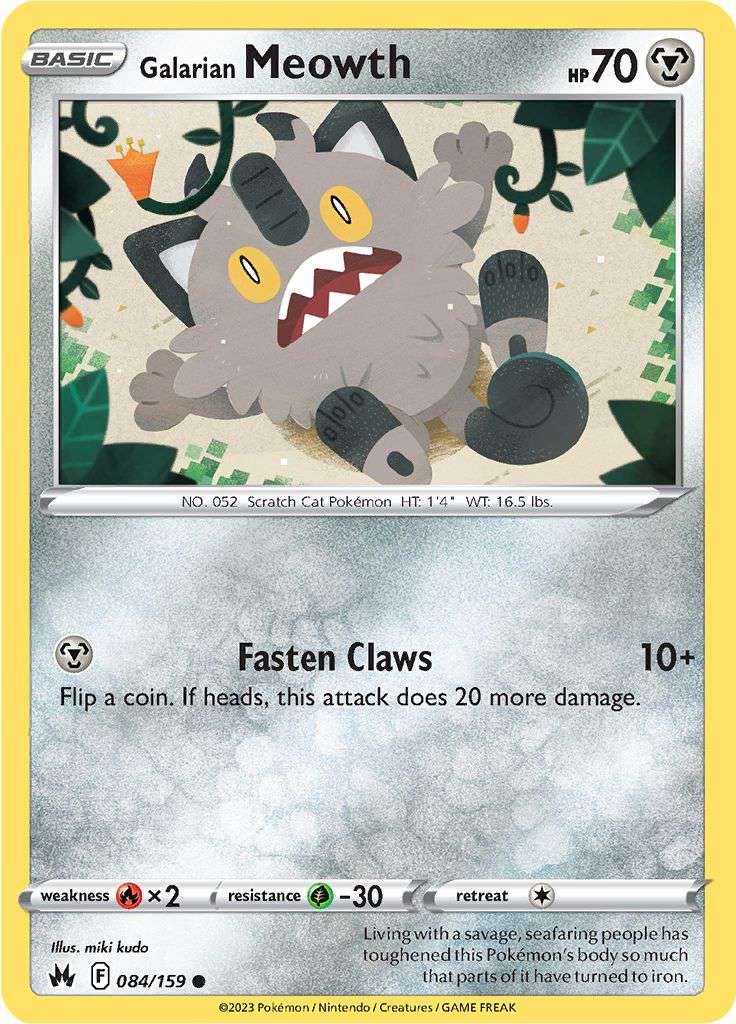 meowth pokemon card price 061 XY Ancient Origins 30 Retreat Cost Meowth 199/264 Price 2026 |