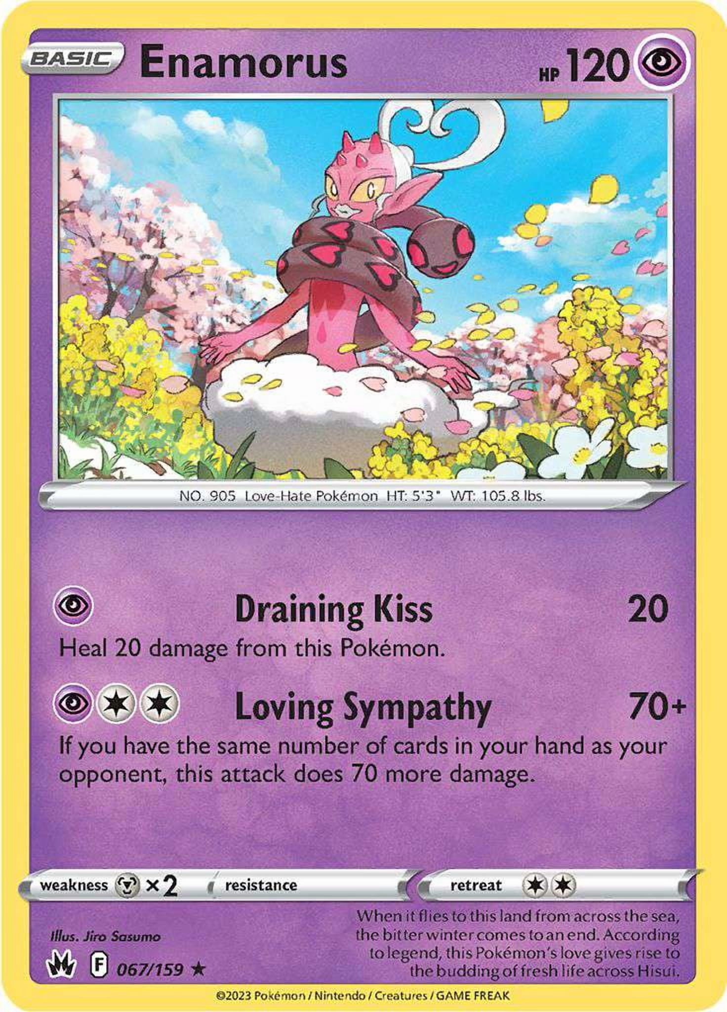 67 pokemon card Pokemon TCG: Brilliant Stars