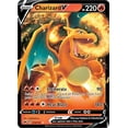 thumbnail image 1 of Pokemon Crown Zenith Rare Holo Charizard V #18, 1 of 1