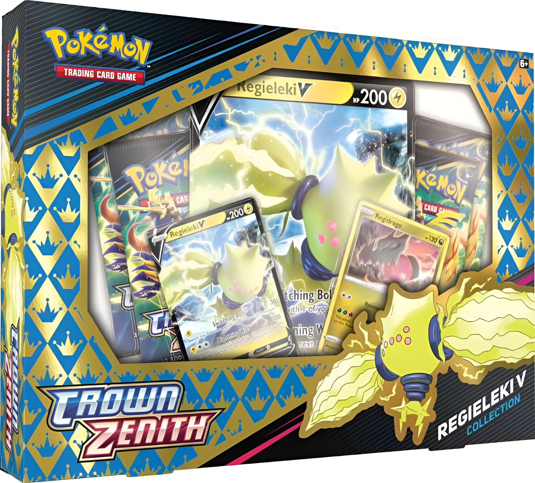 pokemon cards plasma storm booster box Amazon: Crown Zenith ETB $37.49 after $2.50 coupon (coupon might not be  available for everyone, so YMMV) : r/PKMNTCGDeals main image 1