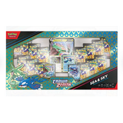 Pokemon Crown Zenith Sea & Sky Premium Collection Bermuda | Ubuy