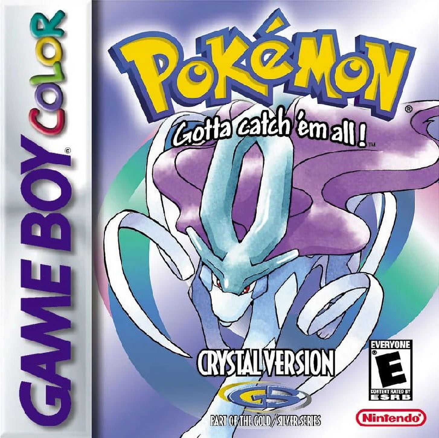 Pokemon Crys