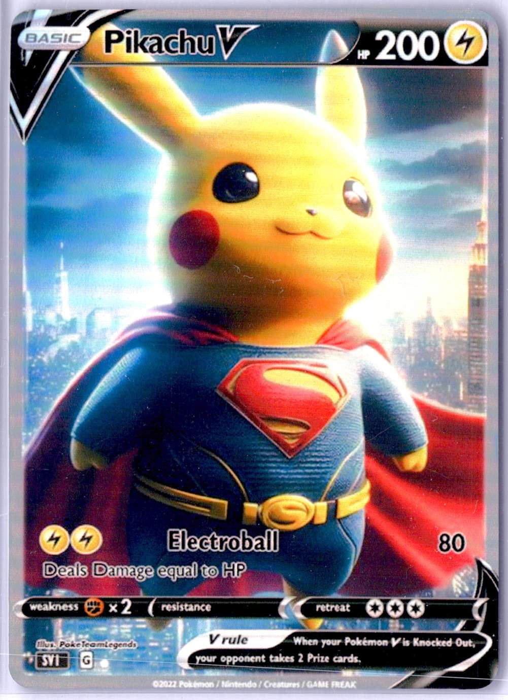 superhero pokemon cards Justice League 15 Shop Pokemon Holo Cards Toys