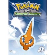 Pokemon DP Galactic Battles Volume 1 [DVD]