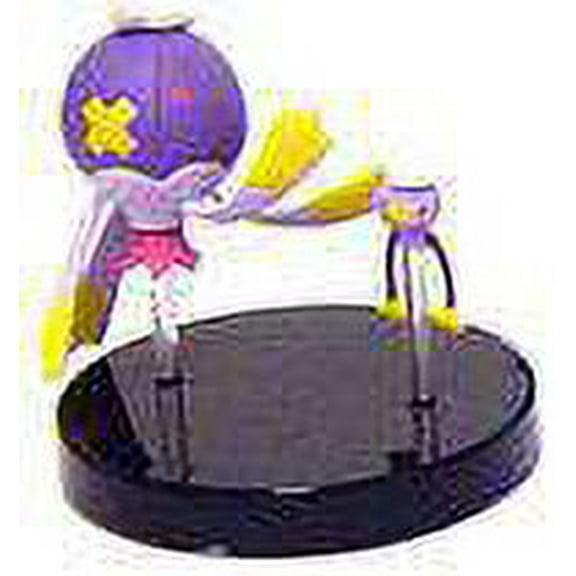 Pokemon DP Micro Evolution Drifblum PVC Figure (Japanese)