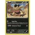 thumbnail image 1 of Pokemon Dark Explorers Sandile #64, 1 of 1