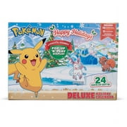 Pokemon Deluxe Holiday Calendar | 24 Days of Gifts