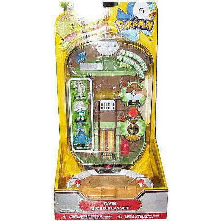 a615　ポケモンミニ 小さいガチャ！】ミニミニガチャポケマシーン サン&ムーン2