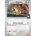 thumbnail image 1 of Pokemon Destined Rivals Common Team Rocket's Raticate #148, 1 of 1