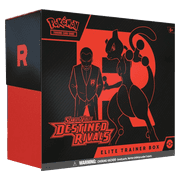 Pokemon Trading Card Scarlet & Violet SV10 Destined Rivals English Case 10 Boxes