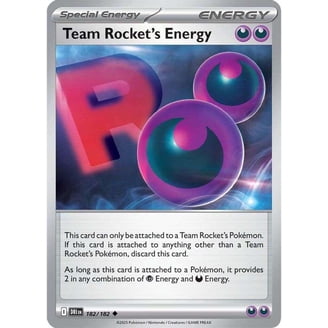 Pokemon Special Energy Pokemon Special Energy