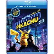 Pokémon Detective Pikachu (Blu-ray)