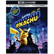 Pokemon Detective Pikachu (4K Ultra HD + Blu-ray) [UHD]