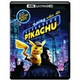 thumbnail image 1 of Pokemon Detective Pikachu (4K Ultra HD + Blu-ray) [UHD], 1 of 3