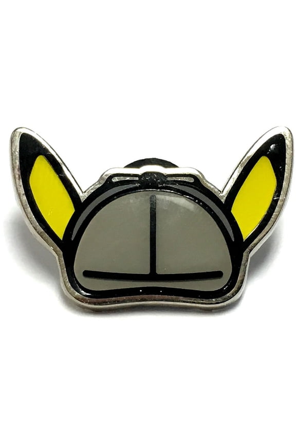 Pokemon Detective Pikachu Hat Metal Pin [Loose]