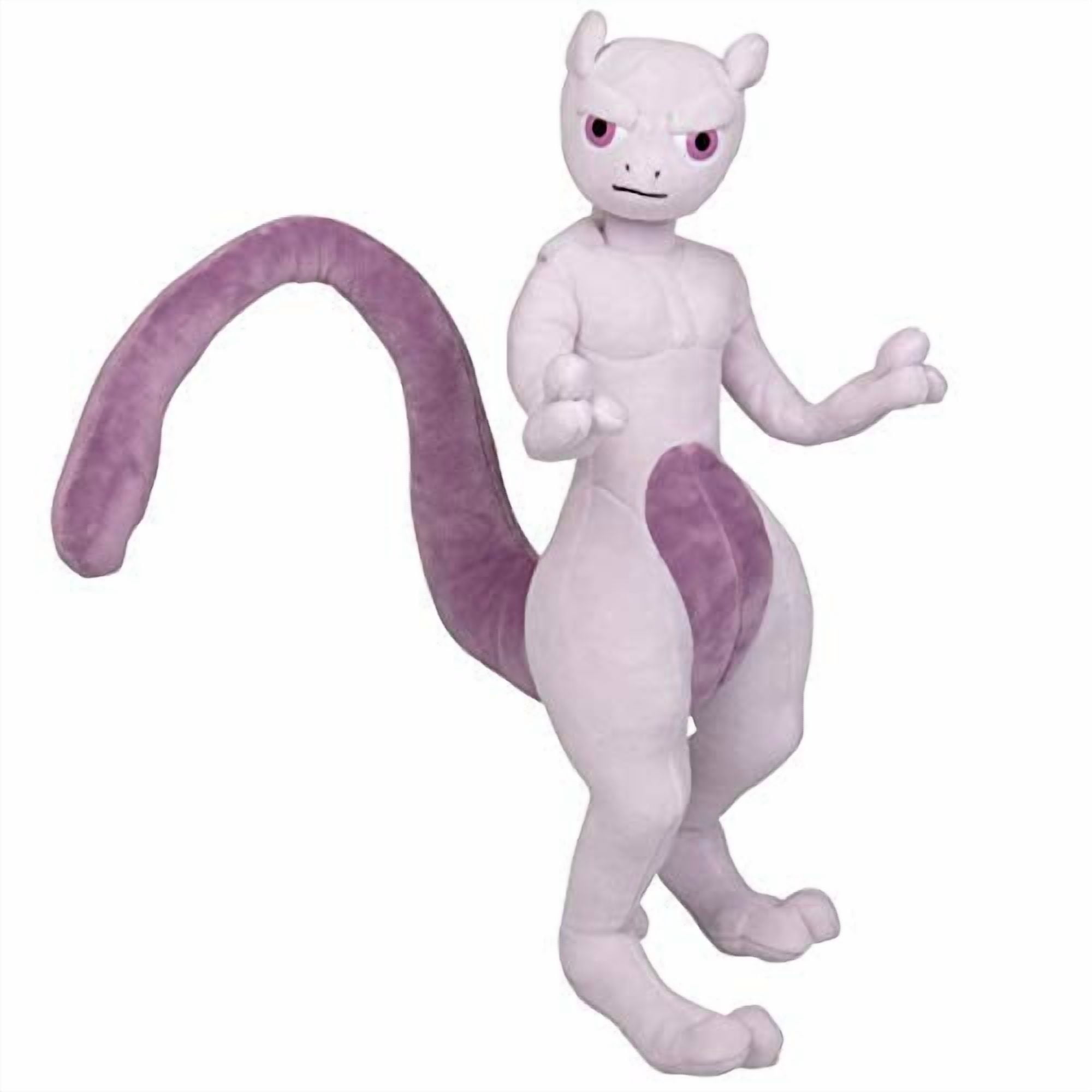 Pokemon Detective Pikachu Mewtwo Plush