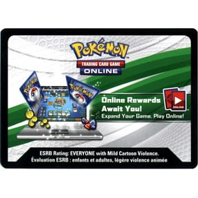 Pokemon Detective Pikachu Mewtwo Special Case File Code Card