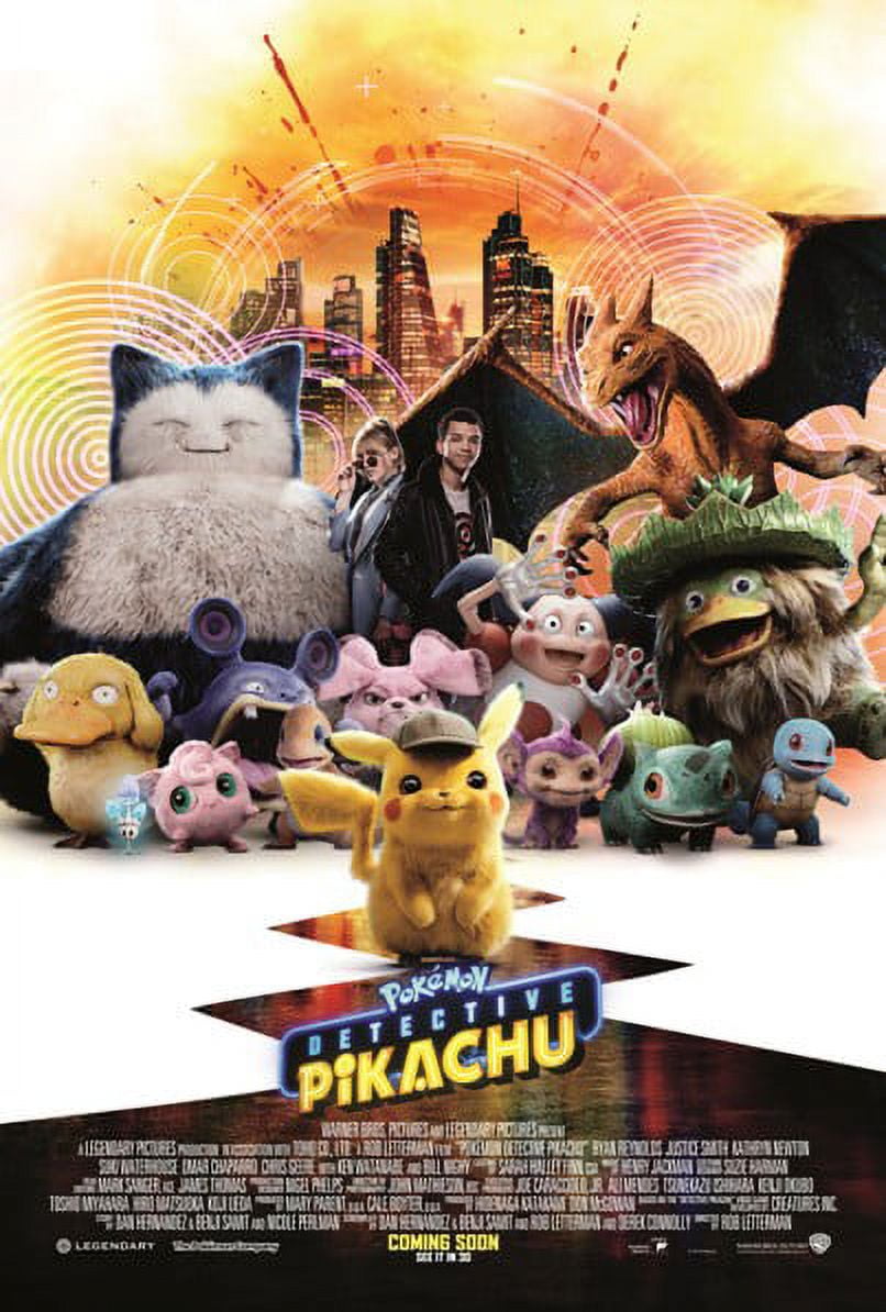 ポケモンデコキャラシール　映画限定　PIKACHU THE MOVIE ポケモンデコキャラシール 映画限定 PIKACHU THE MOVIE ポケモン