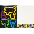 thumbnail image 1 of Pokemon Detective Pikachu Notepad & Sticker Set (No Packaging), 1 of 1