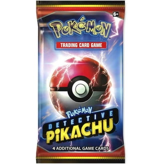 Pokemon Detective Pikachu Trading Cards in Pokemon Detective Pikachu - Walmart.com Pokemon Detective Pikachu Trading Cards in Pokemon Detective Pikachu - Walmart.com